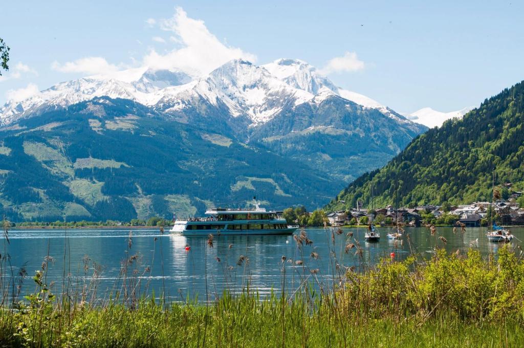 Appartementhaus Kitzsteinhorn Zell am See Exterior foto